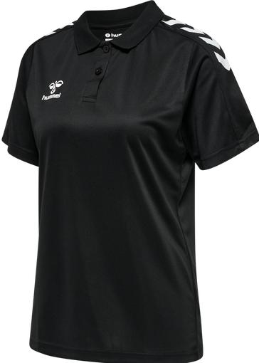 Actual product image hummel Core Xk Functional Polo Woman (L)