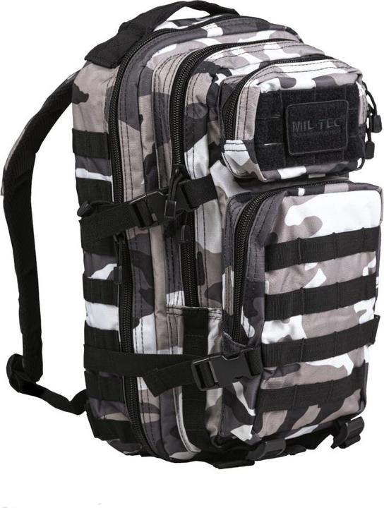 Mil-tec Assault Pack SM Urban (20 l)