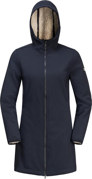 Actual product image Jack Wolfskin Windland Coat W (S)