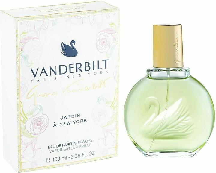 Gloria Vanderbilt Jardin a New York (Eau de parfum, 100 ml)