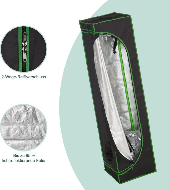 Immagine prodotto Relaxdays Tenda per-piante