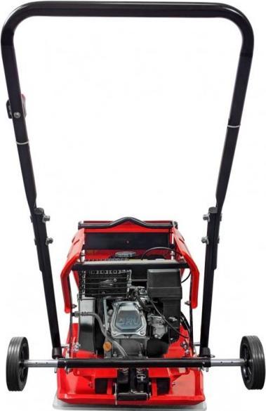 Produktbild Crossfer - Rüttelplatte Vibrationsverdichter 6,5PS 111 kg RPV-29465 6.5PS 25kN 35cm Verdichtungstie