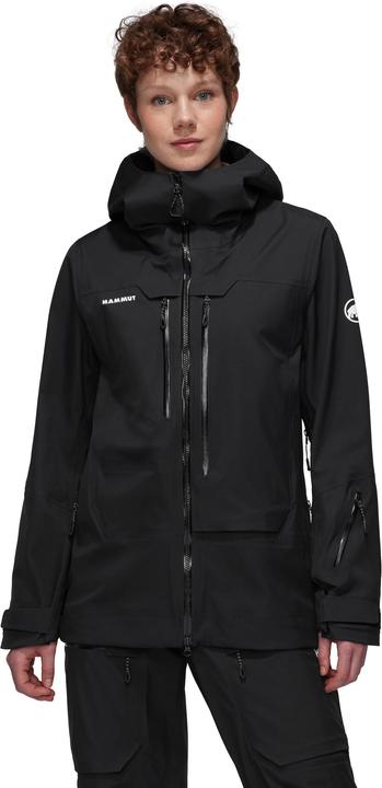 Immagine prodotto Mammut Felpa con cappuccio Haldigrat Air Hs (XS)