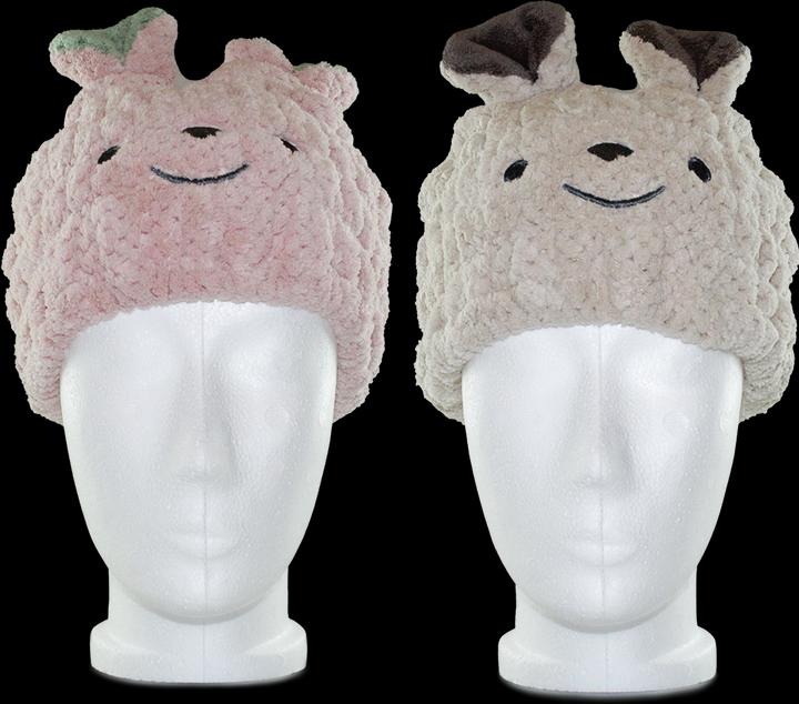 Image du produit Benke Kinder Haartrockner Mütze