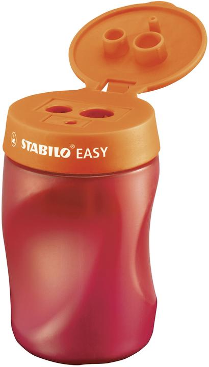 STABILO EASYsharpener Dosen-Spitzer für Rechtshänder