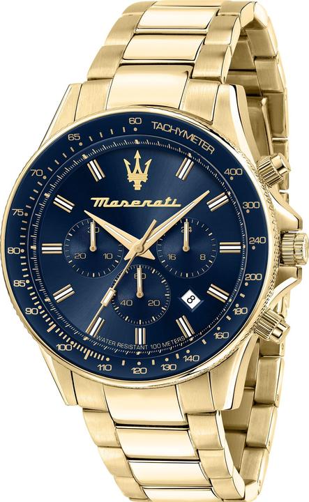 Maserati Sfida (Chronograph, 44 mm)