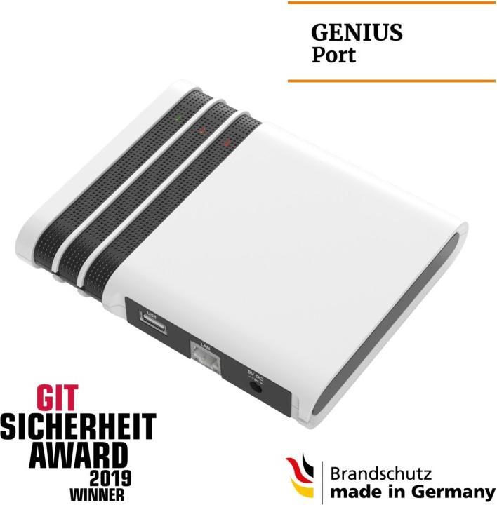 Actual product image Hekatron Genius Port Funkerweiterung