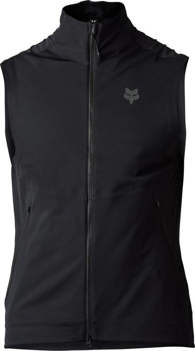 Actual product image Fox Jacket 23 Flexair Vest Blk S (S)