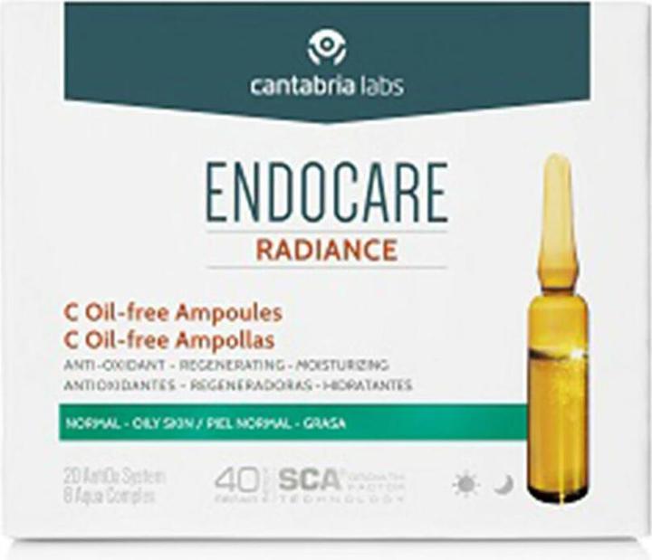 Produktbild Endocare C Ölfreie Ampullen 30 X 2ml (2 ml)