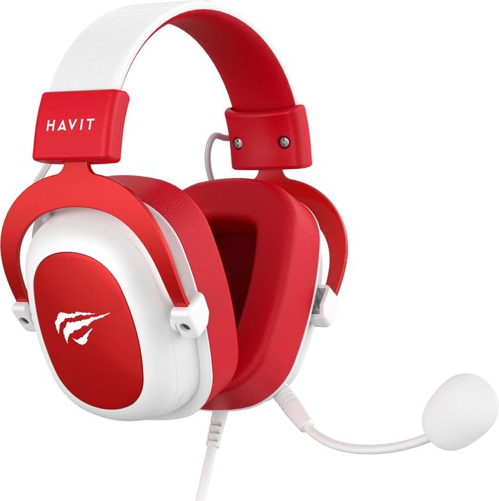 Actual product image Havit H2002d Kopfhörer Kabelgebunden Kopfband Gaming (Cable)