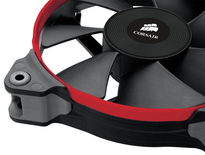 Actual product image Corsair SP120 PWM High Performance Edition (120 mm, 2 x)