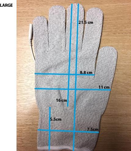 Actual product image TensCare Perfect Tens
