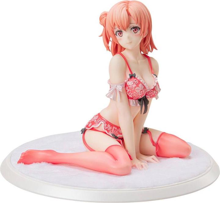 Produktbild Revolve My Teen Romantic Comedy SNAFU Too statuette PVC 1/7 Yui Yukinoshita Lingerie Ver. 13 cm