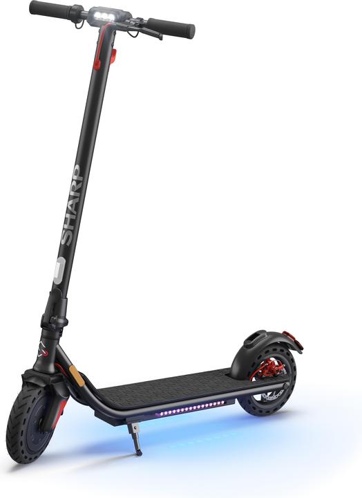 Immagine prodotto Sharp KS1A E-Scooter mit Display (25 km/h, 25 km, 350 W)