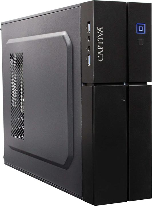 Captiva Komplettrechner Advanced Gaming I58-803 (i5-10400F/GTX1650 4GB GDDR5/SSD 480GB/16384/MSI/... (Intel Core i5-10400F, 16 GB, 480 GB, GeForce GTX 1650)