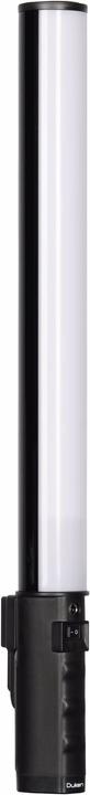 Actual product image Sirui Duken T60 Telescopic Tube LED Light (DK-L2)