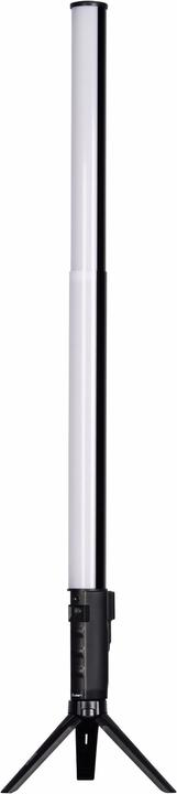 Actual product image Sirui Duken T60 Telescopic Tube LED Light (DK-L2)