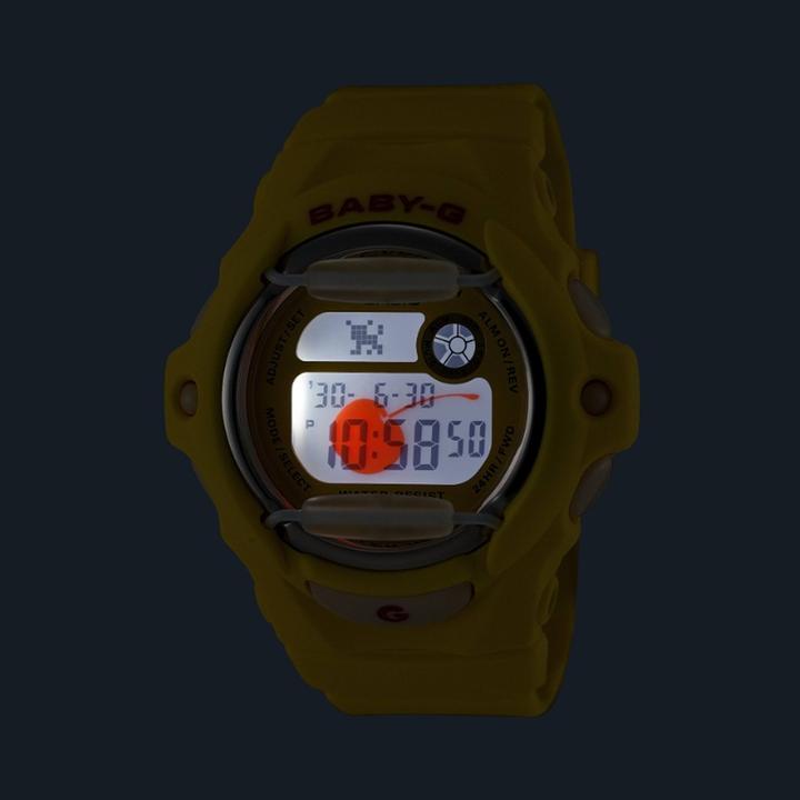 Image du produit Casio BG-169CH-9ER (Montre numérique, 45.90 mm)