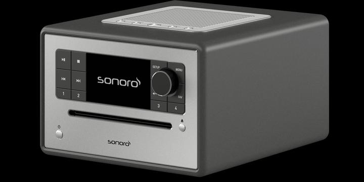Actual product image Sonoro Elite (DAB+, Web radio, FM, DAB, Wi-Fi, Bluetooth)