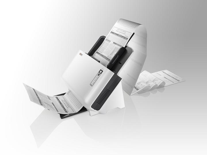 Produktbild Plustek SmartOffice SC8016U, A3-Dokumenten Scanner (USB)