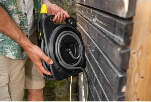Actual product image Kärcher Kompakte Schlauchbox H X 2.10 Compact (10 m)