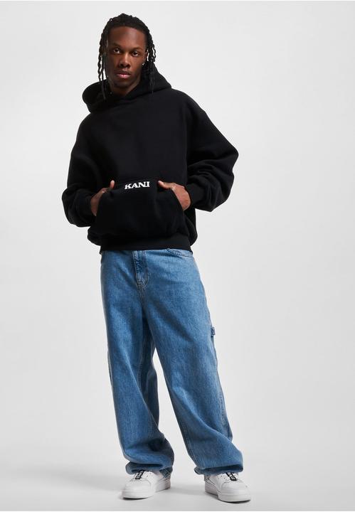 Produktbild Karl Kani KM234-038-1 KK Small Retro OS Hoodie (XL)