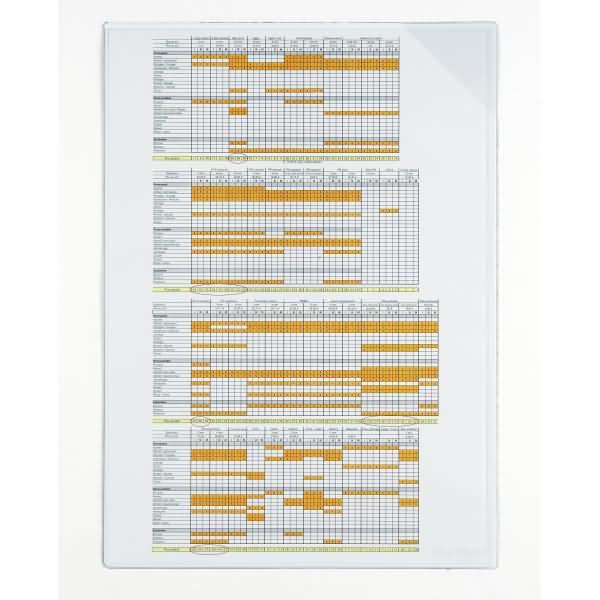 Produktbild Tarifold Sichthülle (A3, 1 x)