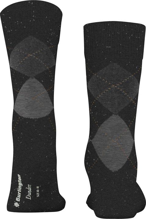 Actual product image Burlington Socken Casual Bequem sitzend Dundee (pack of 2, 40 - 46)