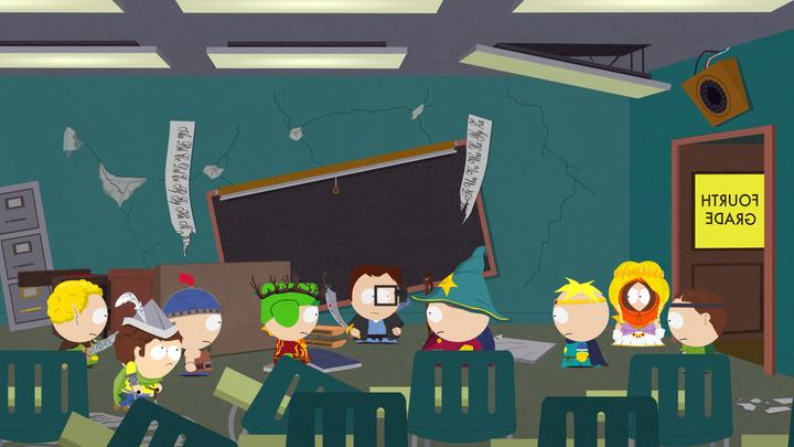 Actual product image Ubisoft South Park: The Stick of Truth HD (Xbox One S, EN)