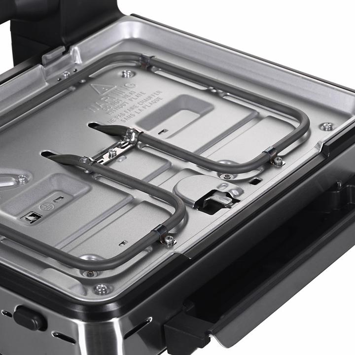 Actual product image WMF Profi Plus Contact Grill Perfection