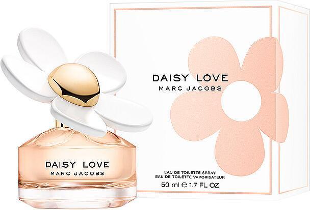 Actual product image Marc Jacobs Daisy (Eau de toilette, 50 ml)
