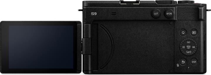 Actual product image Panasonic Lumix S9 Kit (20 - 60 mm, 24.20 Mpx, Full frame)