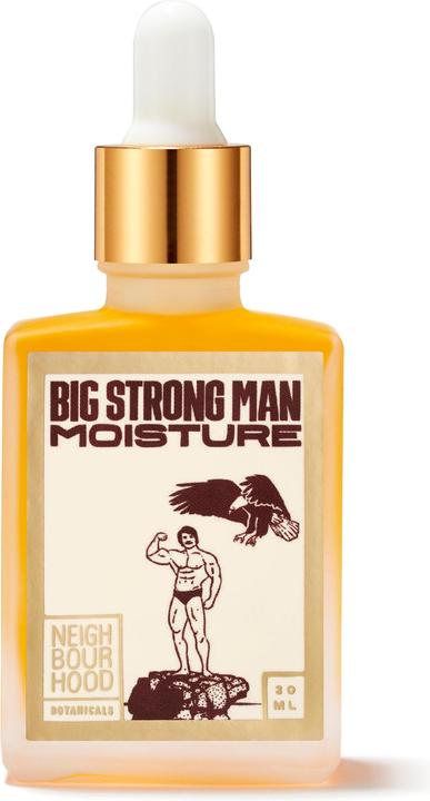 Neighbourhood Botanicals Big Strong Man Moisture Mans Facial Oil (30 ml, Gesichtsöl)