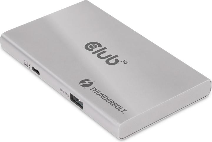 Actual product image Club 3D CSV-1580 (USB-C, 5 Ports)