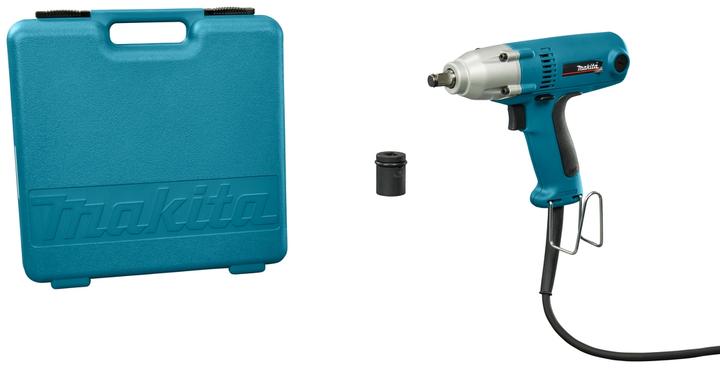 Actual product image Makita Impact wrench 6953 (Electrical connection)