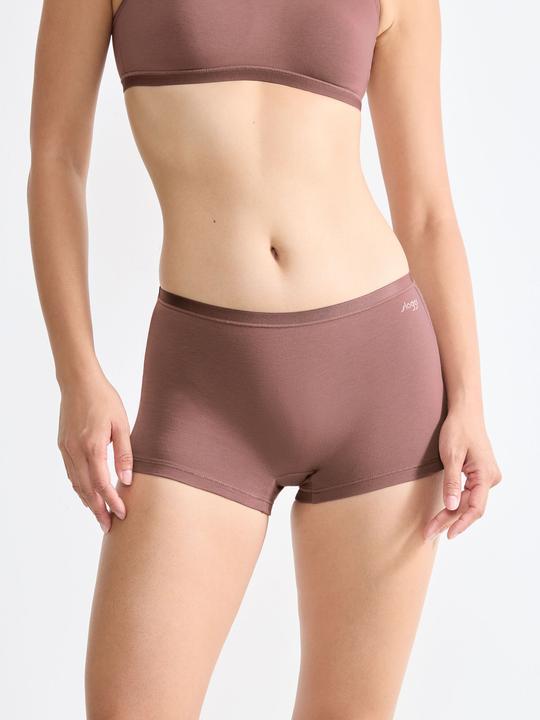 Immagine prodotto Sloggi Retro Pants GO Daily Cotton Short (L, confezione da 6)
