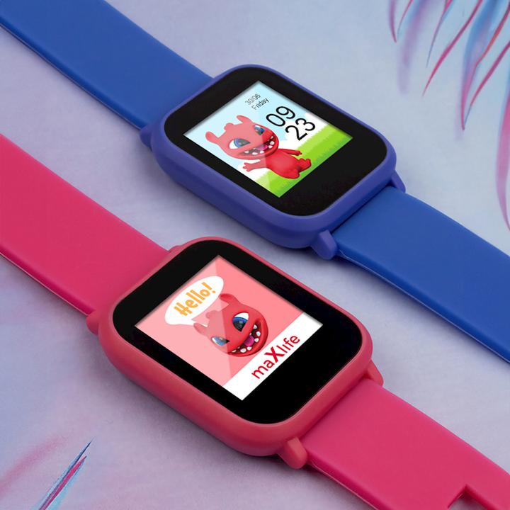 Actual product image Maxlife Kids MXSW-200 Pink
