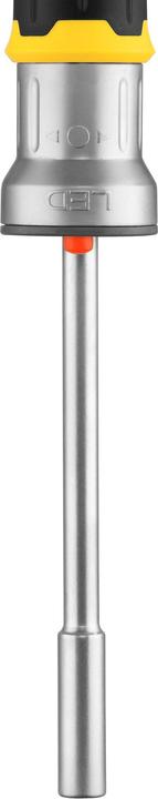 Produktbild Stanley Stan Bit-Schraubendr.-Set FatMax 12 Bits FMHT0-62689 (Pozidriv-Kreuzschlitz (PZ), Schlitz, Phillipps-Kreuzschlitz (PH))