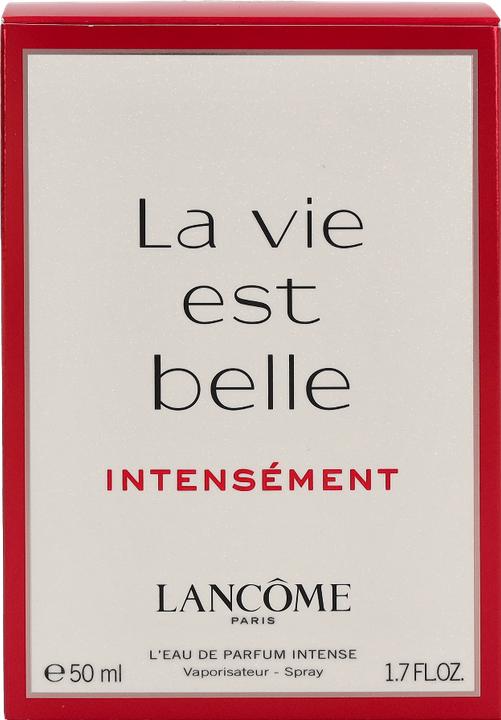 Actual product image Lancôme La Vie Est Belle Intensément (Eau de parfum, 50 ml)