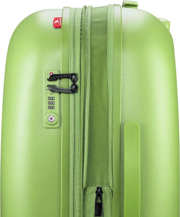 Actual product image Pack Easy Gen-T, trolley case, L, green (105 l, L (90 - 115l))