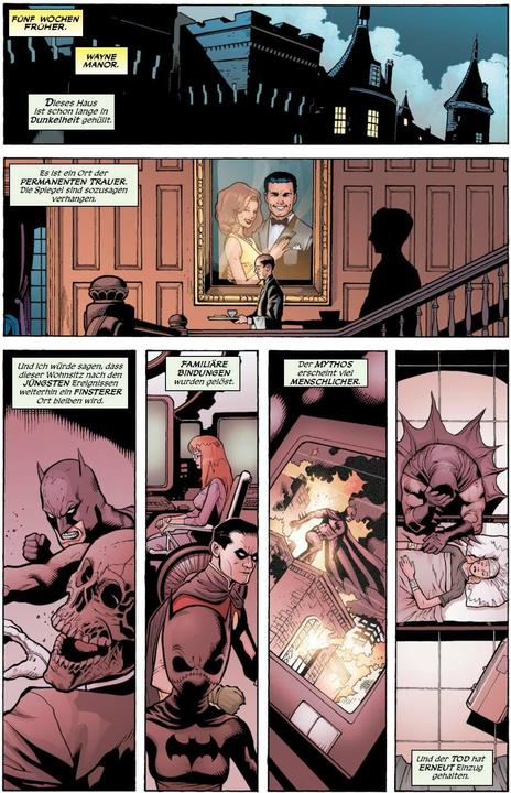 Produktbild Panini Batman - Das Geheimnis von Red Hood (Deluxe Edition/Under the Red Hood) (Deutsch, Jeremy Haun, Eric Battle, Jim Aparo, Jim Starlin, Doug Mahnke, Jeph Loeb, Pablo Raimondi, Shane Davis, Judd Winick, 2024)