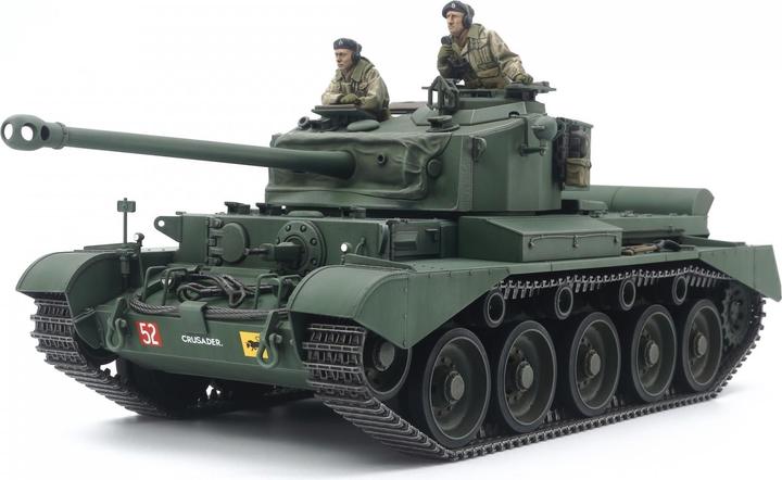 Produktbild Tamiya 1/35 British Cruiser Tank A34 Comet