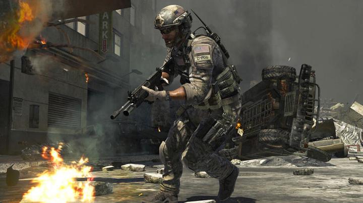 Produktbild Activision Call of Duty: Modern Warfare 3 (Xbox 360, DE)