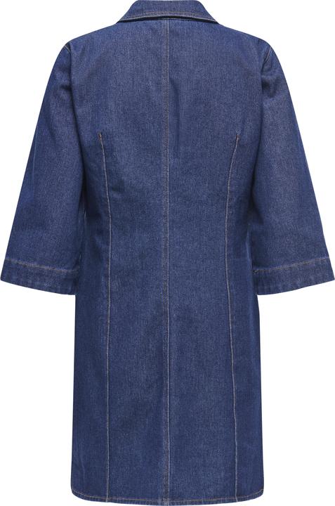 Actual product image JdY Jdysally Zip Stitch 3/4 Dress Dnm (L)