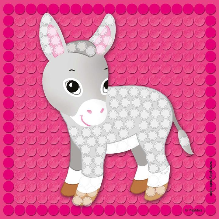 Produktbild PlayMais Mosaik kleine Maisfarm spielen