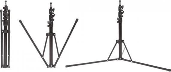 Actual product image Falcon Eyes Compact Lamp Tripod LMC-1900 63-221 cm (190 cm)