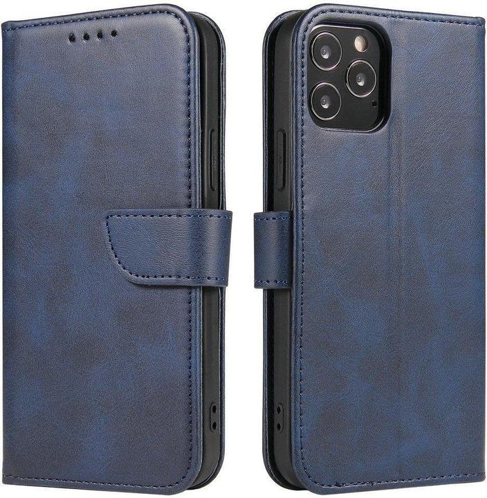 Produktbild Hurtel Magnet Case elegant flip cover case with stand function Xiaomi Redmi Note 11 Pro+ 5G (China) / 11 Pr (Xiaomi Redmi Note 11 Pro+ 5G, Realme 11 Pro)