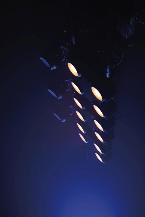 Image du produit Showtec Stage Blinder 4 LED (80 W, LED)