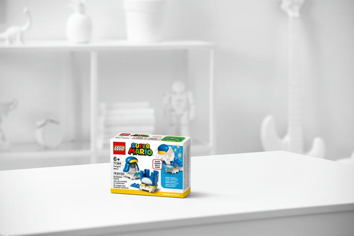 Produktbild LEGO Pinguin-Mario Anzug (71384, LEGO Super Mario)