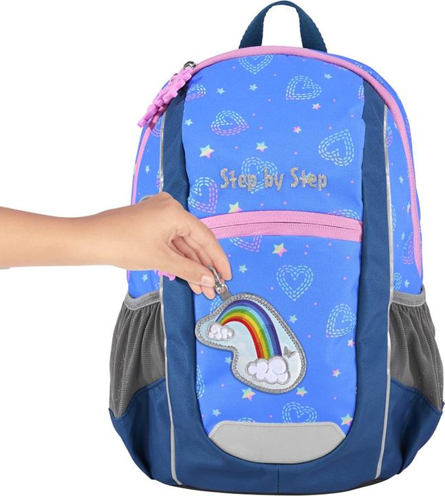 Step by Step Rainbow Lui